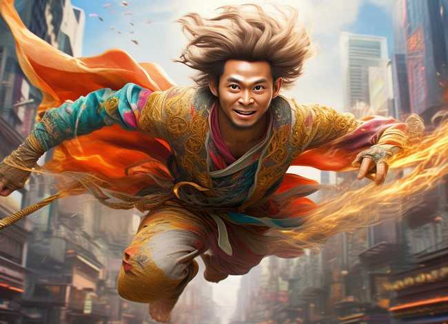 孙悟空的故事如果说有现实版的写照（孙悟空的故事如果说有现实版的写照怎么办）