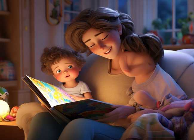 讲儿童故事、宝宝故事讲故事