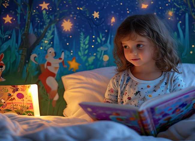 儿童睡前故事一年级 睡前故事幼儿故事大全一年级