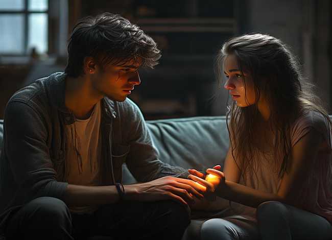 感情小故事、感情小故事看完哭了