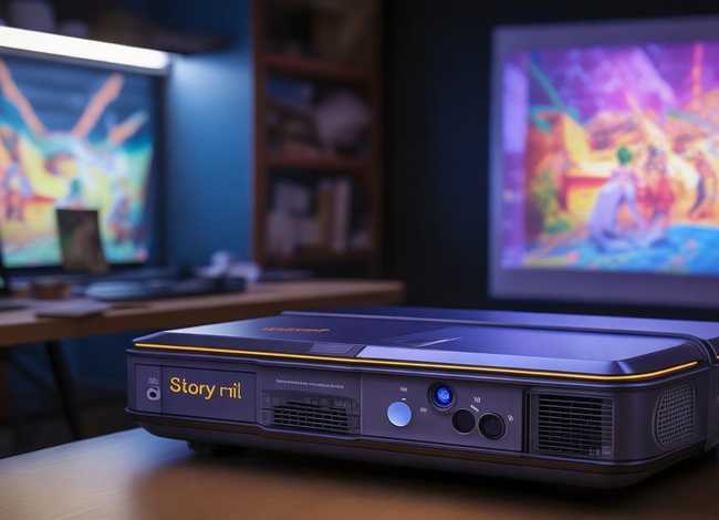 故事光投影仪多少钱一台，故事光投影仪多少钱一台啊