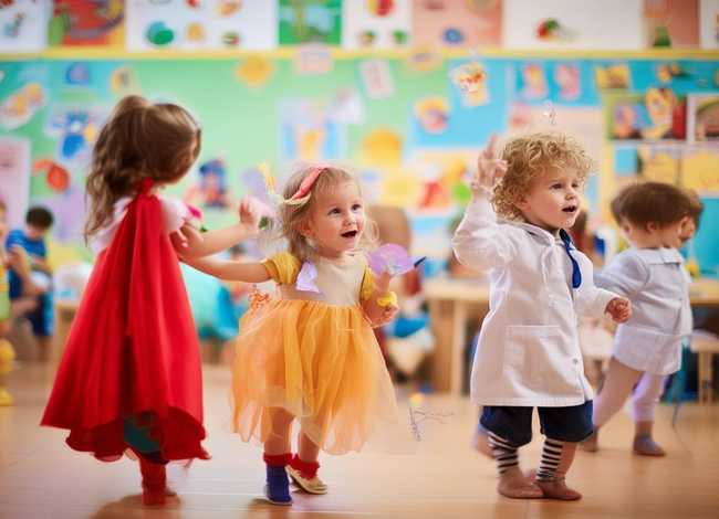 角色扮演幼儿故事视频 - 幼儿园幼儿角色扮演的故事视频