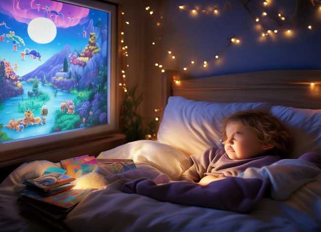 甜甜的睡前故事长篇完整版 - 甜甜的睡前故事长篇完整版视频