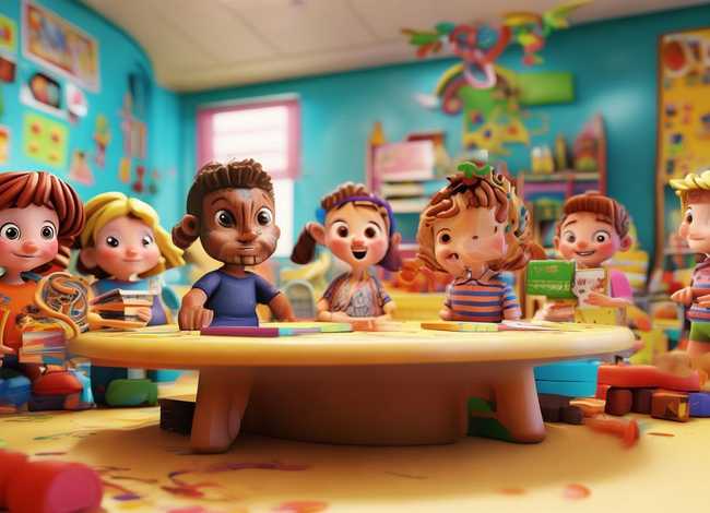 脑筋急转弯故事儿童3-6岁 脑筋急转弯儿童版3-6岁