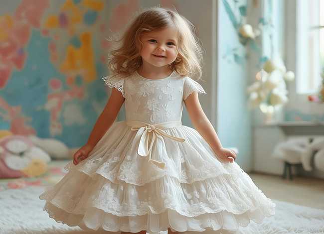 儿童纱裙的制作方法 - 儿童纱裙的制作方法图片 儿童纱裙的制作方法 - 儿童纱裙的制作方法图片