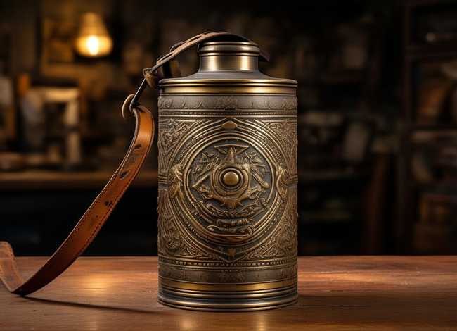 军水壶老物件值多少钱 老的水壶值多少钱？