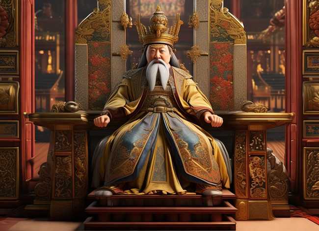 中国古代帝王故事主要内容、中国古代帝王故事主要内容50字