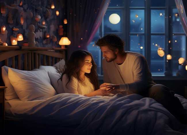 哄女朋友睡前故事长篇（哄女朋友睡前故事长篇连续的）