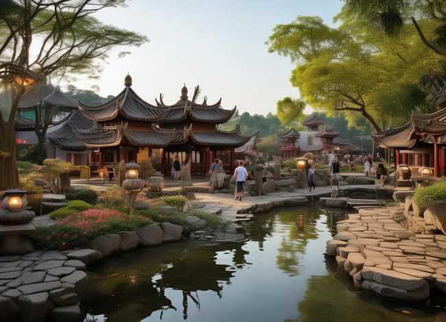 三姐故事文化园 - 南宁三姐故事文化园地址