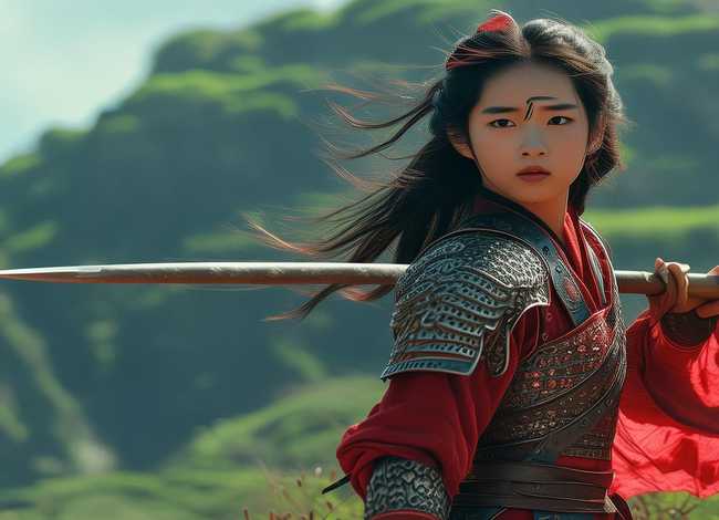 花木兰儿童故事简洁版，花木兰少儿版故事