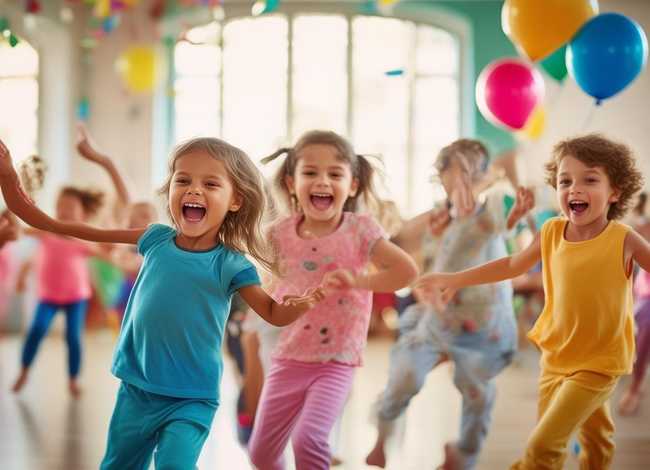 儿童跳舞的好处及作用；儿童跳舞的好处及作用图片