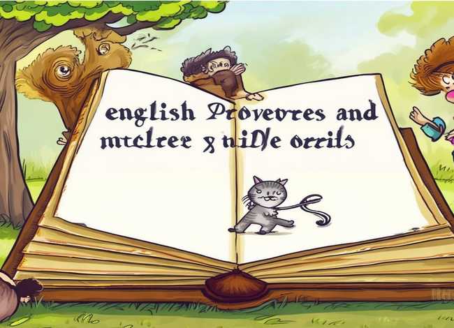 英语成语故事儿童版 少儿英语成语故事