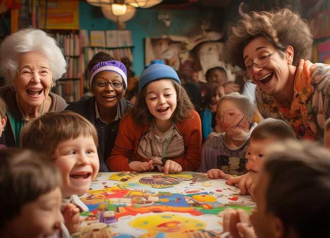 讲儿童故事的有哪些、讲儿童故事的有哪些人