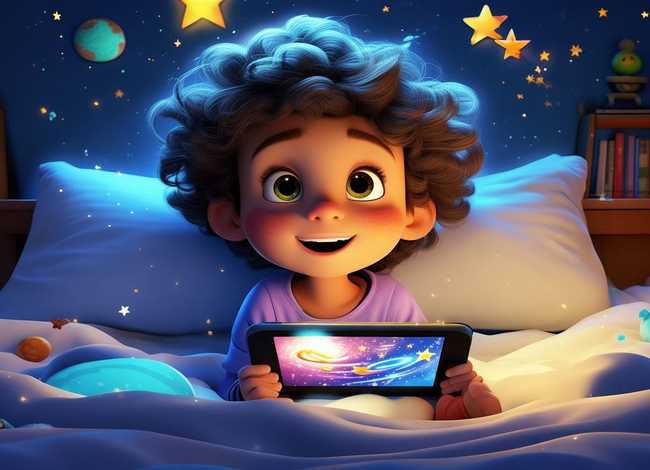 儿童科学故事睡前故事，少儿科学故事视频大全