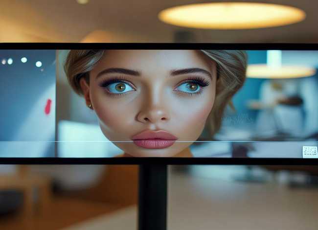 听到会做的明星发型就睁眼，明星做发型视频