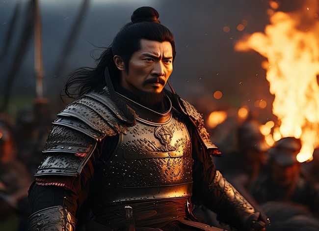 项羽的故事破釜沉舟，项羽破釜沉舟的历史故事