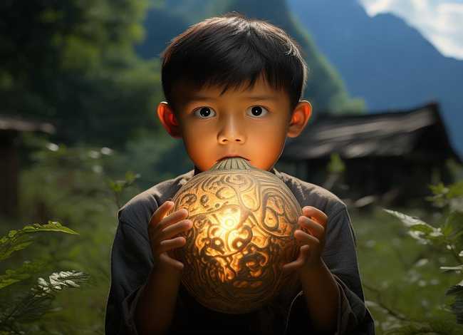 葫芦的故事（宝葫芦的故事全篇免费）