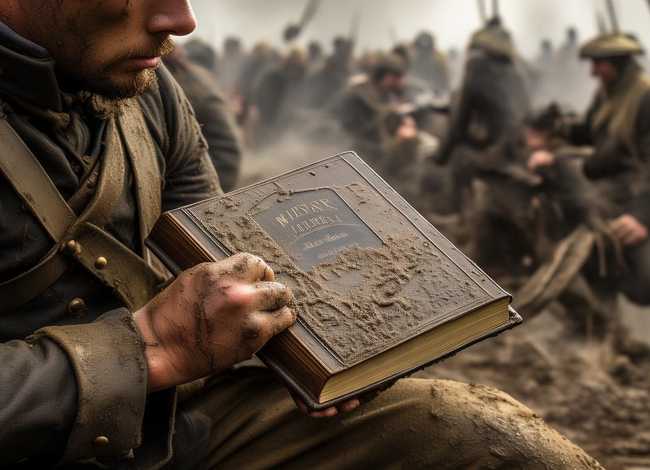 战争故事书（战争故事书推荐）