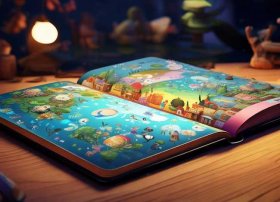 kada故事绘本免费听、kada故事电子绘本