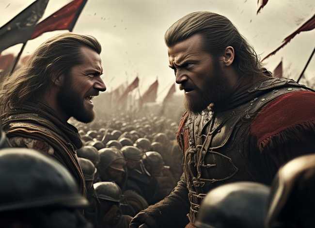 刘邦项羽的故事有哪些，刘邦项羽的故事有哪些名字