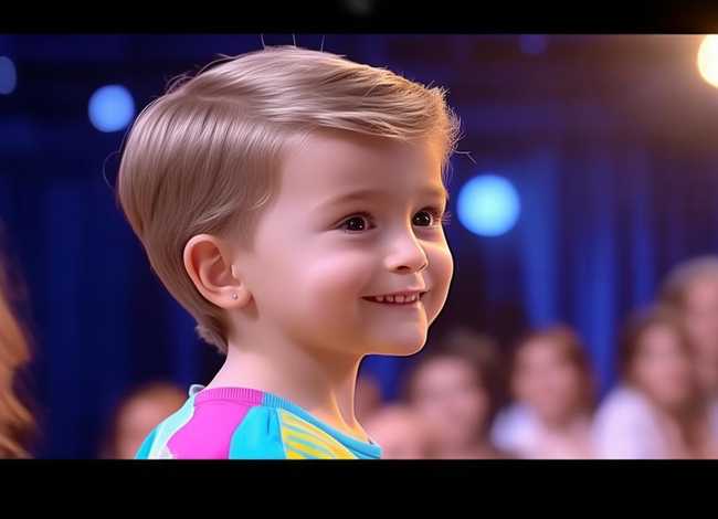 儿童演讲发型 - 儿童演讲发型简单又好看