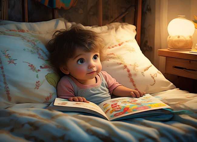 儿童睡前故事注音版（睡前小故事注音版）