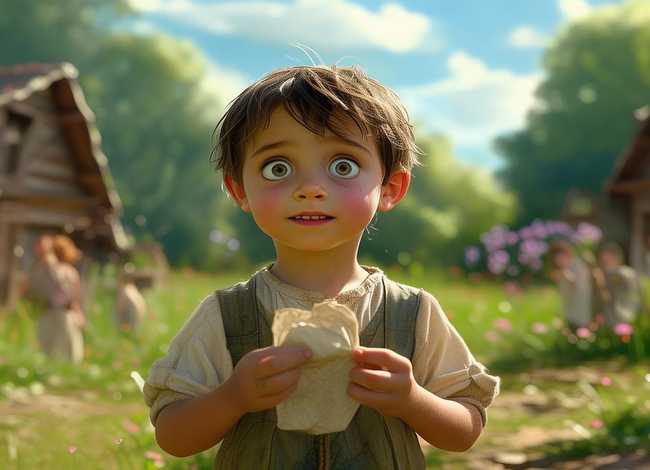 关于小孩子诚实的故事 关于小孩子诚实的故事大全