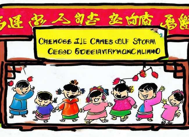 成语故事小学手抄报一年级 成语故事手抄报一年级简笔画