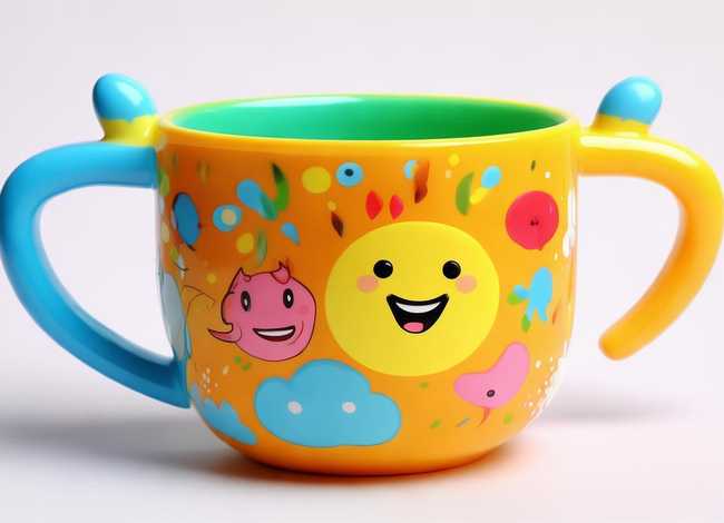 儿童杯子图片；儿童杯子图片卡通