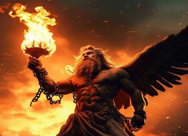 普罗米修斯的故事视频动画版 普罗米修斯故事视频完整版