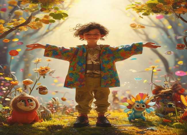 做勇敢的自己儿童故事，勇敢做自己绘本故事给孩子的启发