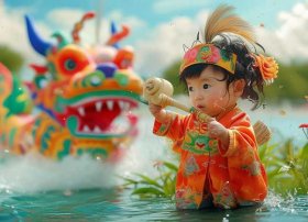 端午节的故事幼儿，端午节的故事幼儿版图片搜狐