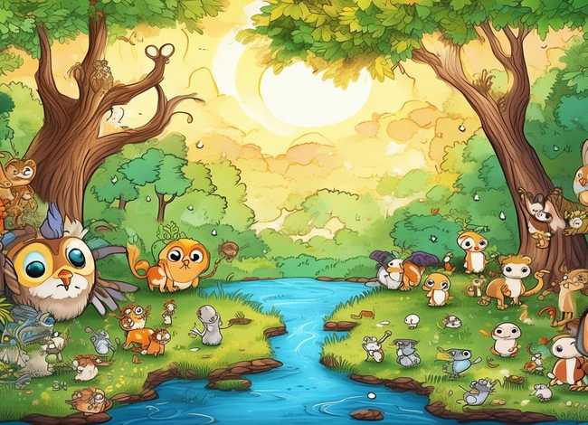 100个寓言儿童故事；60个儿童寓言故事大全