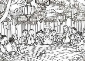 成语故事大全儿童绘本推荐（成语故事绘本图片大全简笔画）