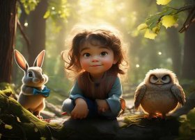 8岁儿童故事 - 少儿故事8岁