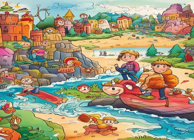 儿童故事大全下载；儿童故事大全6-12岁下载