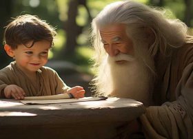 世说新语智慧儿童小故事 - 世说新语小孩智慧故事