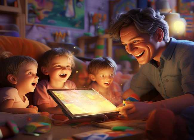 儿童有声故事免费听完整版直播间（儿童故事有声阅读直播间）