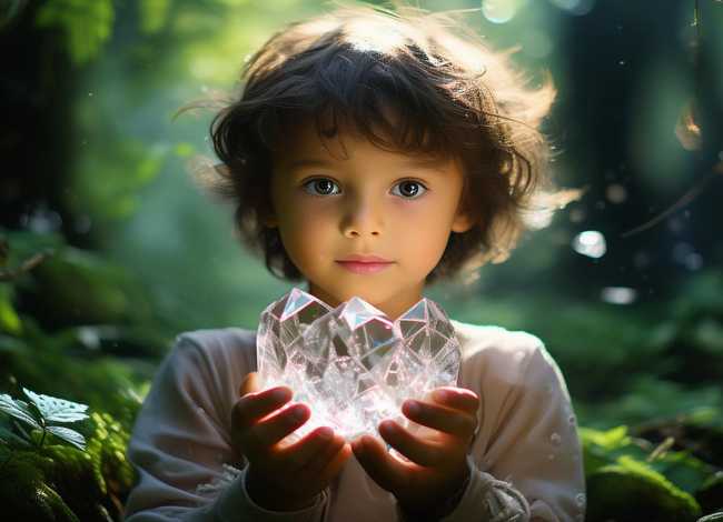 儿童故事水晶拖鞋透明 水晶拖鞋的故事