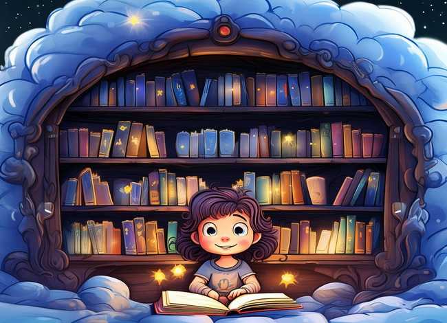 365夜儿童故事绘本（绘本365夜故事全文）