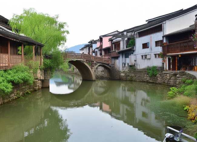 西塘小镇有什么风景；西塘小镇有什么风景名胜