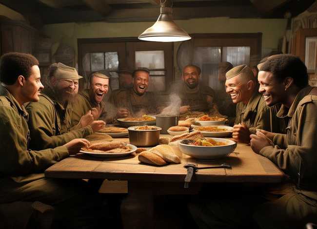 炊事班的故事精编版 炊事班的故事精编版什么意思