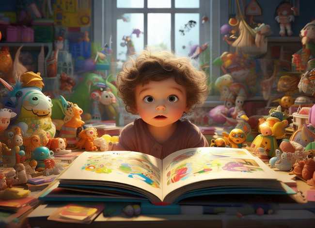 儿童故事大王3-6岁，六岁幼儿故事大王