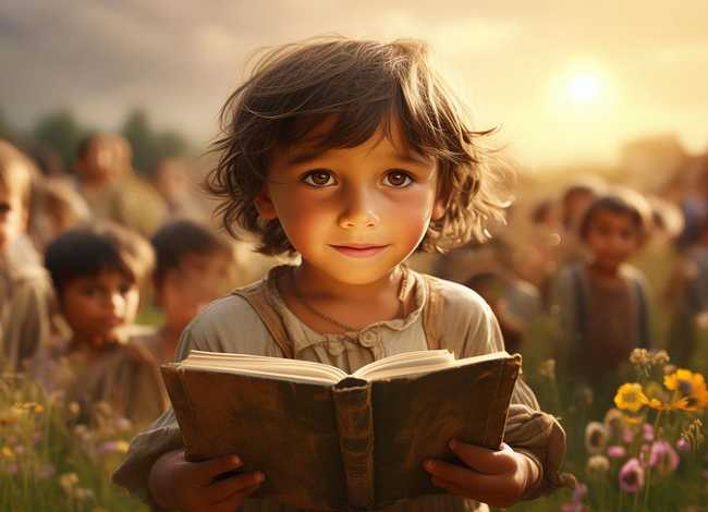 诚信儿童故事大全（少儿诚信小故事50字）