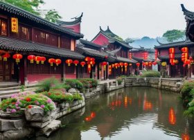 西塘童话小镇廉政馆；西塘童话小镇简介