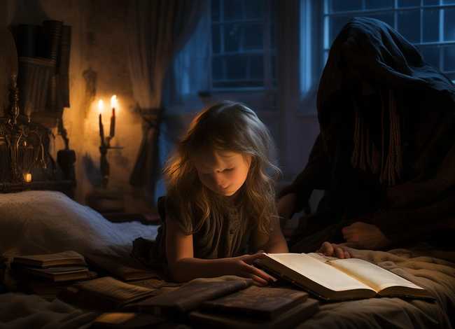 儿童惊险故事大全睡前故事 惊险刺激的睡前故事