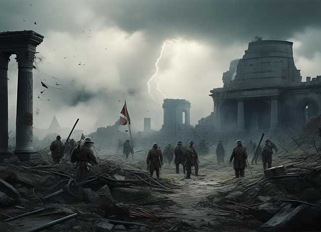 战争的故事有哪些 - 战争的历史故事有哪些 战争的故事有哪些 - 战争的历史故事有哪些