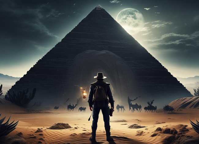 冒险家的故事作文 冒险家的故事作文400字