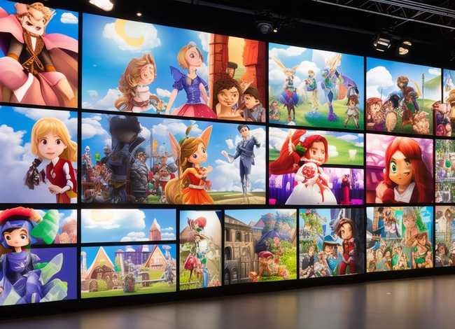 讲故事儿童故事视频大全连续播放 少儿讲故事视频大全