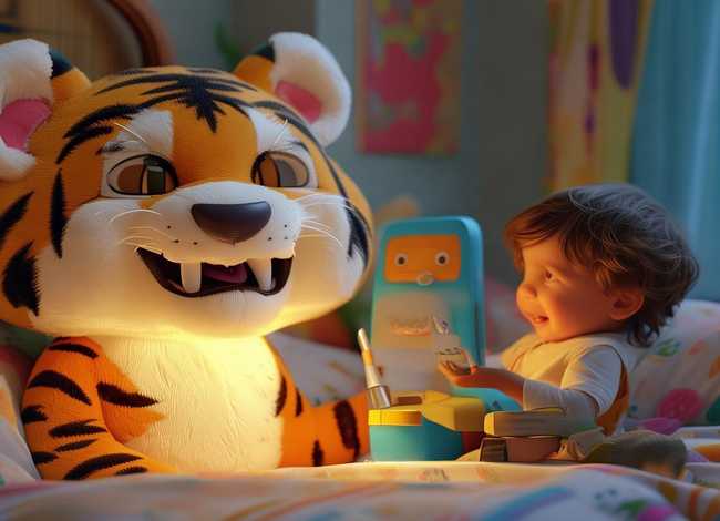 儿童故事大全睡前免费听老虎拔牙（睡前故事幼儿故事大全老虎拔牙）